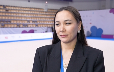 «Она большой мотиватор для других детей». Тренер Алия Апакова — о прогрессе Алеси Найфоновой