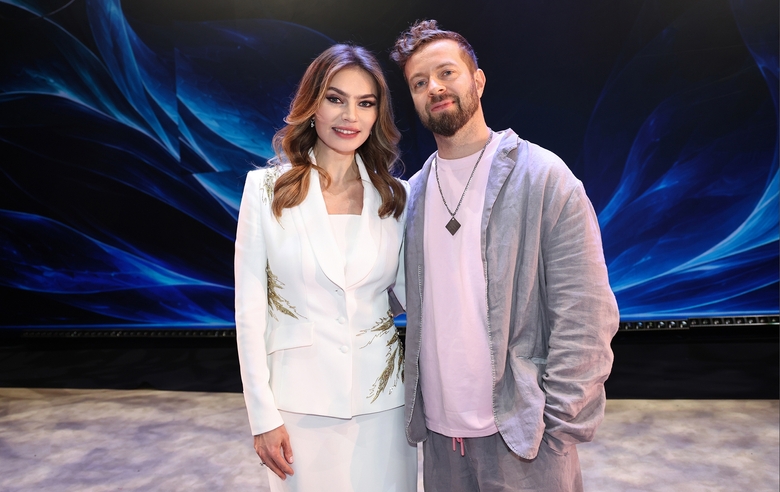 October 30, 2026. Olympic champion Alina Kabaeva and choreographer of the 2026 Alina festival, Alexander Mogilev