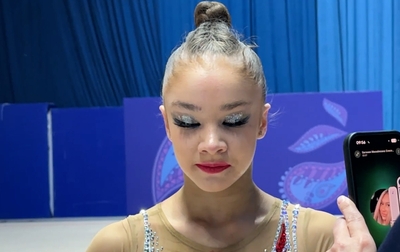 Во время международного турнира Shining Star тренеры Академии все время была на связи с Ксенией Савиновой и Яной Заикиной