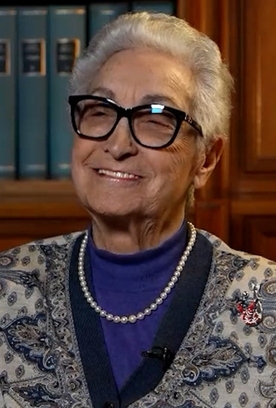 Заключительная часть интервью с Эгле Абруццини, президентом Технического комитета Международной федерации