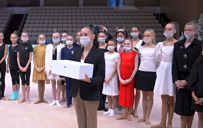 «Спасибо вам большое за работу!»