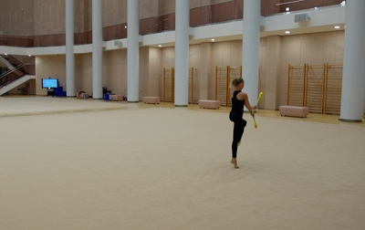 Все неточности в упражнении нужно отрабатывать сразу!