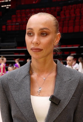 Олимпийская чемпионка Анастасия Максимова рассказала о работе тренером на международном турнире Evgeniya Cup