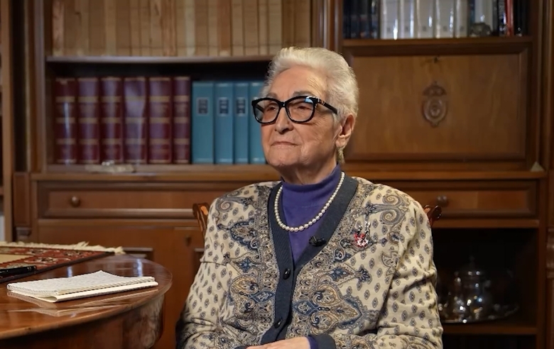 Part three of the interview with Egle Abruzzini, President of the International Gymnastics Federation Technical Committee from 1984 to 2008