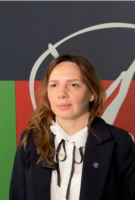 «Турнир в Тбилиси дает девочкам очень большой опыт!» Олеся Ковалева — о Tbilisi Cup