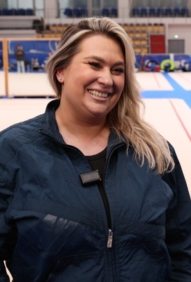 «Спасибо огромное детишкам, которые нас так любят». Тренер Евгения Елисеева — о первом этапе «Кубка сильнейших»