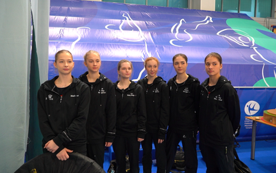 Кто из гимнасток-личниц самая-самая?