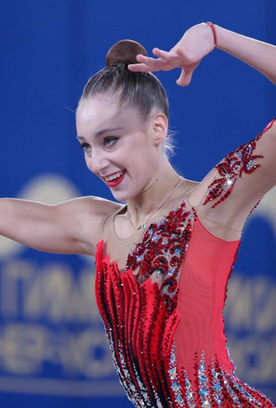 Exclusive interview with the BRICS Games champion and Russian Championship medalist Karina Kireeva