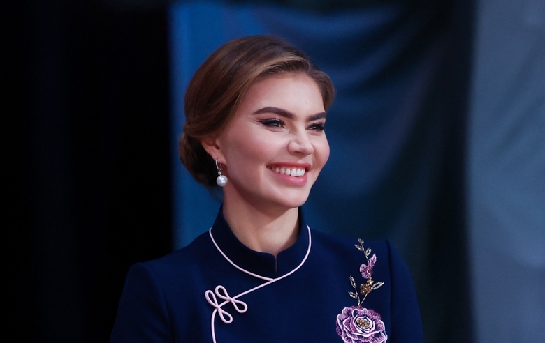 Olympic champion Alina Kabaeva, has extended her Mid-Autumn Festival greetings to her Chinese friends and partners