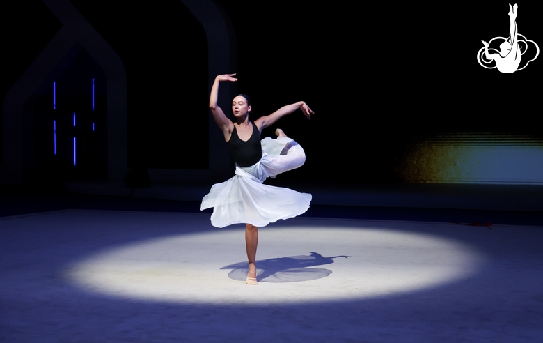 Rehearsal of the Sky Grace Cup International Tournament and Beijing Top Open 2025 gala show