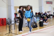 October 7, 2026. Olympic champion Alina Kabaeva at the Alina festival rehearsal
