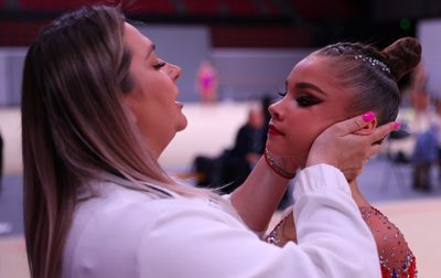 Вам точно понравится это видео из-за кулис арены «Шоуган»!