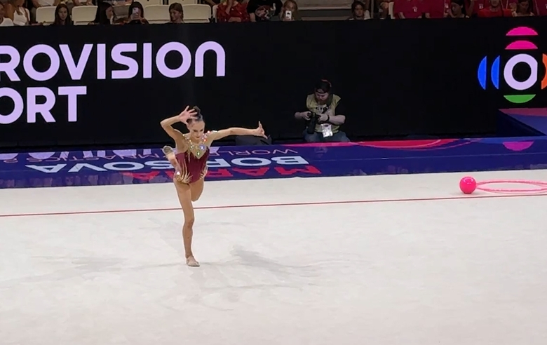 Let's recall the highlights of the second day and Mariia Borisova's stunning performances