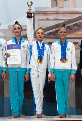 Итоги квалификации на первенстве Санкт-Петербурга