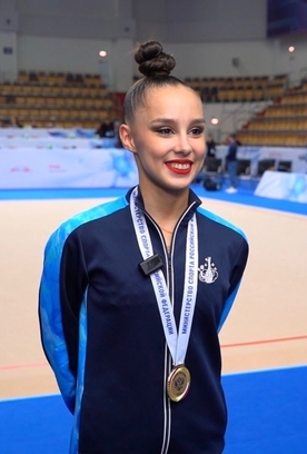 «Спасибо вам большое, что всегда рядом и поддерживаете меня». Мария Борисова — о победе на Кубке России