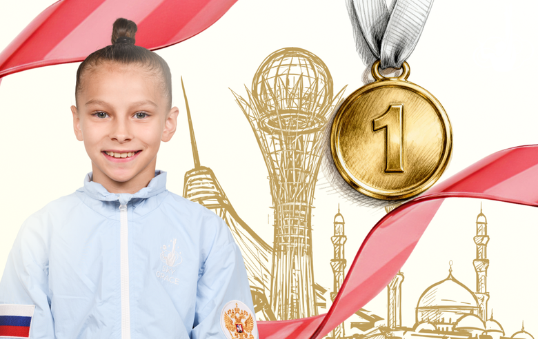 Результаты многоборья и отдельных видов среди гимнасток 2016 года рождения на Grand Prix Alem