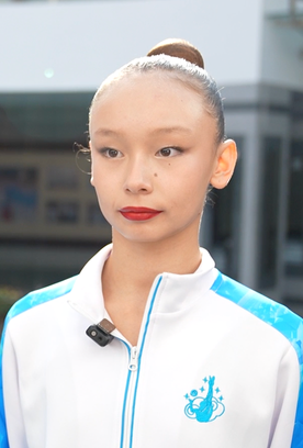 Kausar Meirambekkyzy from Kazakhstan reveals the secrets of the programs and shares her impressions of participating in the 3rd CIS Games