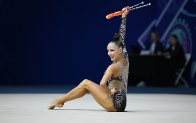 Этап Кубка мира в Ташкенте, 2026