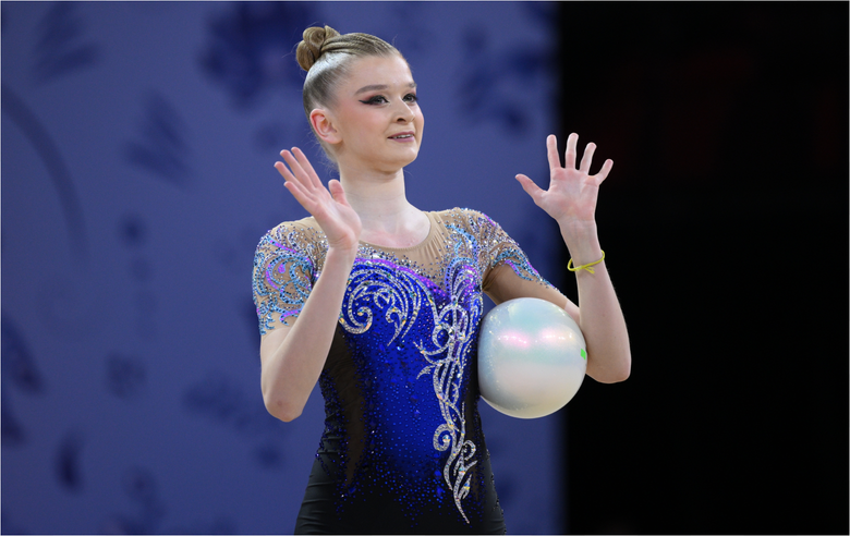 По итогам первого дня турнира KETI CUP Александра Борисова входит в топ-5