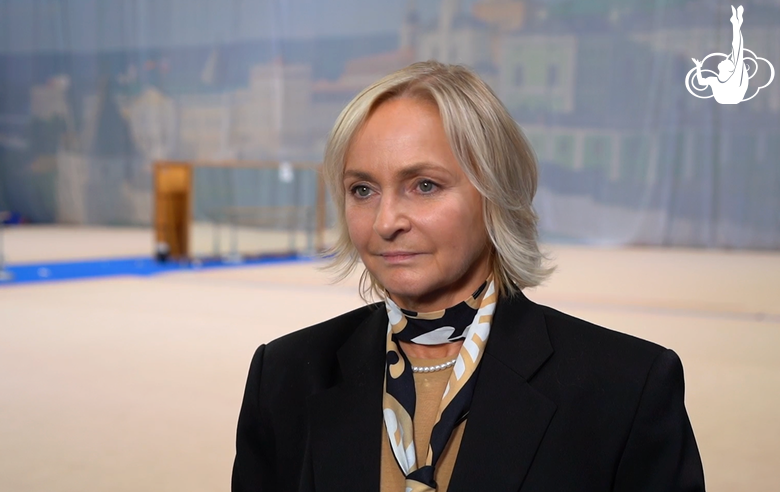 "I'd say it was a battle of wills." Tatyana Sergaeva talks about the results of the Russian Cup