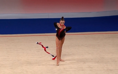 Carmen performed by Ulyana Yanus from Russia!