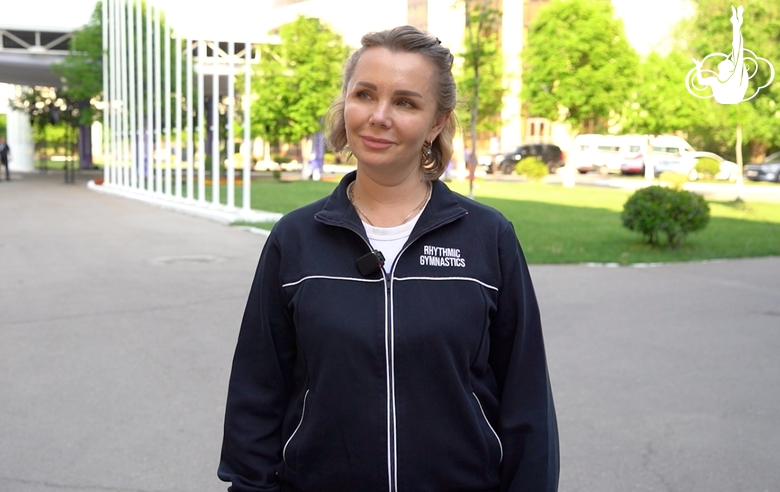 «От старта к старту Маша становится более уверенная, сильная». Ирина Гусарова — о выступлении Марии Борисовой на этапе Кубка мира в Ташкенте