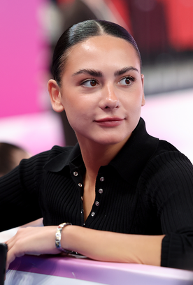"There's a lot more expression and artistry." Lala Kramarenko talks about trends in gymnastics and motivation to return to the competition carpet