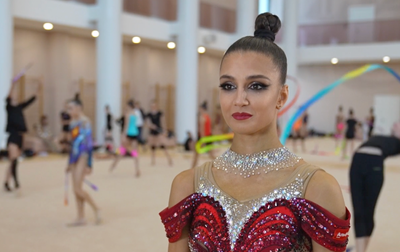 Арина Ткачук рассказала, как для нее прошли всероссийские соревнования «Формула победы»