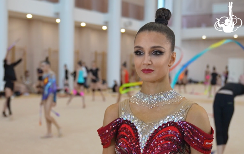 Арина Ткачук рассказала, как для нее прошли всероссийские соревнования «Формула победы»