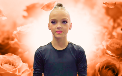 Карина Богданова поделилась впечатлениями от всероссийского старта «Юные гимнастки»