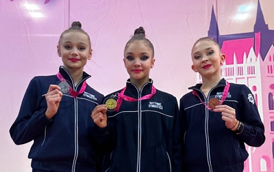 Результаты турнира Gracia Fair Cup в многоборье по программе юниорок