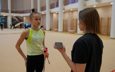 «Всегда общайся со зрителями, общайся с судьями»