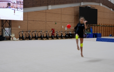 "You seem to love, but you are also afraid"