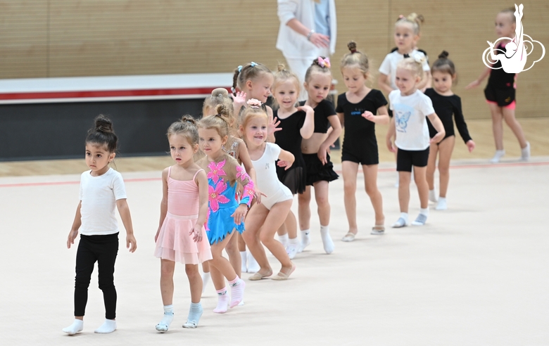 Participants of the Academy selection process