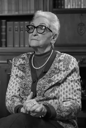 Egle Abruzzini, the legend of rhythmic gymnastics and world sports, has passed away