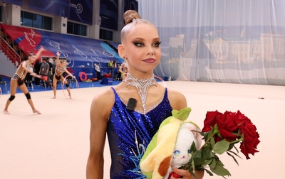 «Я очень радовалась, что смогла сделать все виды стабильно». Ева Кононова — об итогах первого этапа «Кубка сильнейших»