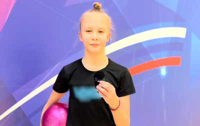 Привет от Дарьи Шеяновой!