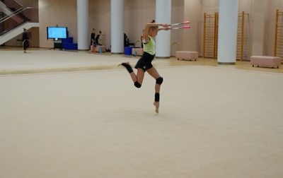 «Ты вошла в образ и не выходишь из него!»