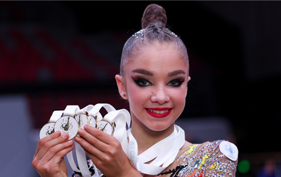 «Надо каждый раз идти вперед и не сдаваться!» Ксения Савинова — об итогах международного турнира «Кубок "Небесная грация"» и Beijing Top Open — 2025