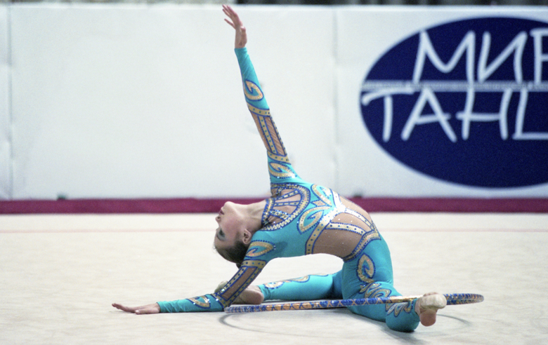 Gymnasts who represented Russia at the AEON Cup — 2000