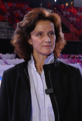 Russia Honored Coach Marina Govorova discussed the specifics of the 2025 Cup of the Strongest final