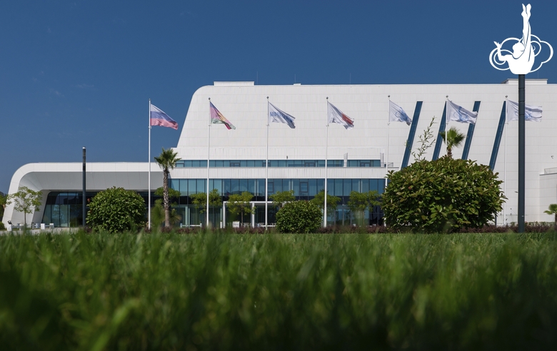 View of the Academy building