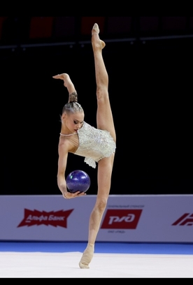 После второго дня квалификации многоборья на чемпионате России лидируют три гимнастки Академии