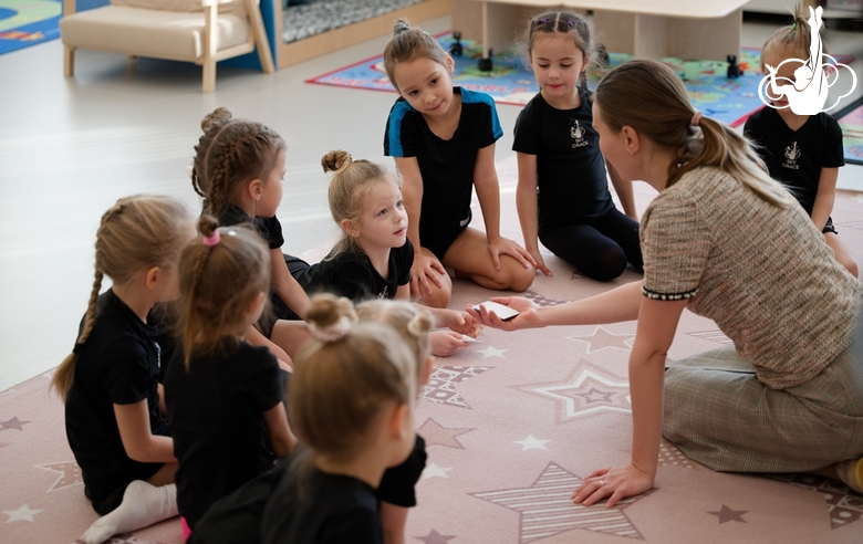 «Разработанные нами дидактические игры дают свои результаты». Татьяна Рюпина — о занятиях дошкольниц