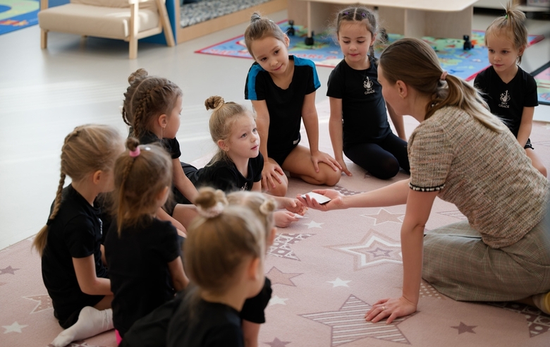 «Разработанные нами дидактические игры дают свои результаты». Татьяна Рюпина — о занятиях дошкольниц