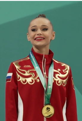 Выступление российских юниорок на чемпионате Европы. Сюжет «РЕН ТВ»