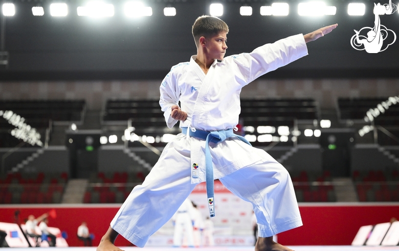 International Karate Tournament RUSSIA OPEN at the Martial Arts Academy