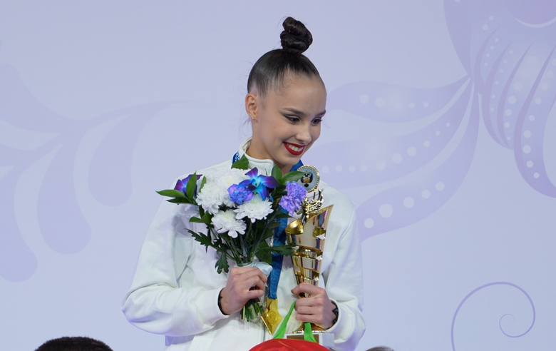 «Следующий старт — еще шаг»