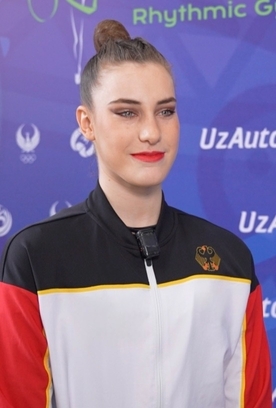 Дарья Варфоломеев из Германии рассказала о своих программах, новом именном элементе и об истории знакомства с Марией Борисовой