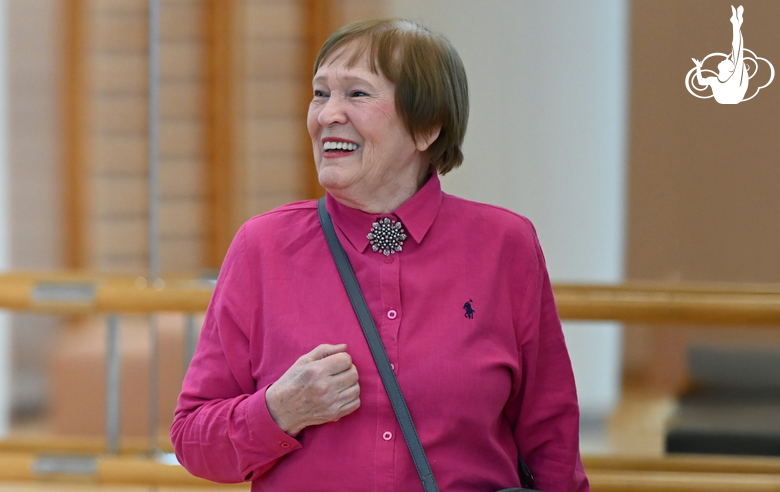 Sports psychologist Evgeniya Kuzminova has come to Academy
